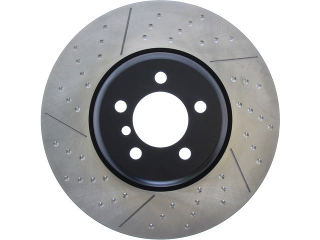 Centric Parts Disc Brake Rotor P/N:126.34142 Fits: BMW 230i, BMW 230i Xdrive, BMW 328i, BMW 328i Xdrive, BMW 330i, BMW 330i Gt Xdrive, BMW 330i Xdrive, BMW 335i, BMW 335i Gt Xdrive, BMW 335i Xdrive - Image 3
