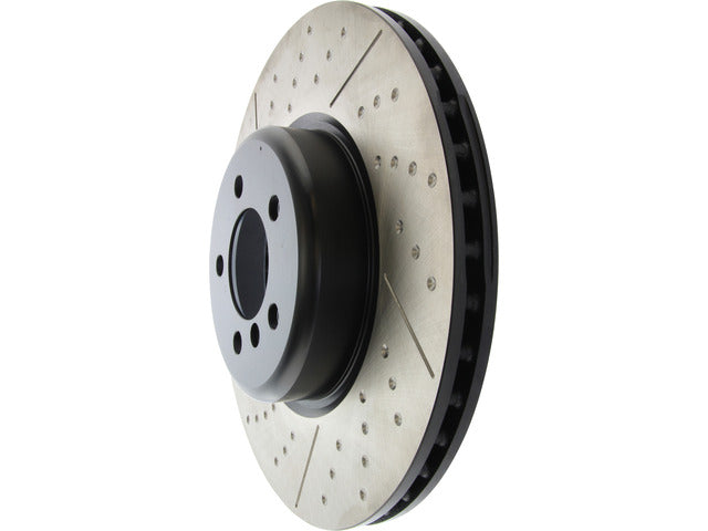 Centric Parts Disc Brake Rotor P/N:126.34142 Fits: BMW 230i, BMW 230i Xdrive, BMW 328i, BMW 328i Xdrive, BMW 330i, BMW 330i Gt Xdrive, BMW 330i Xdrive, BMW 335i, BMW 335i Gt Xdrive, BMW 335i Xdrive - Image 4