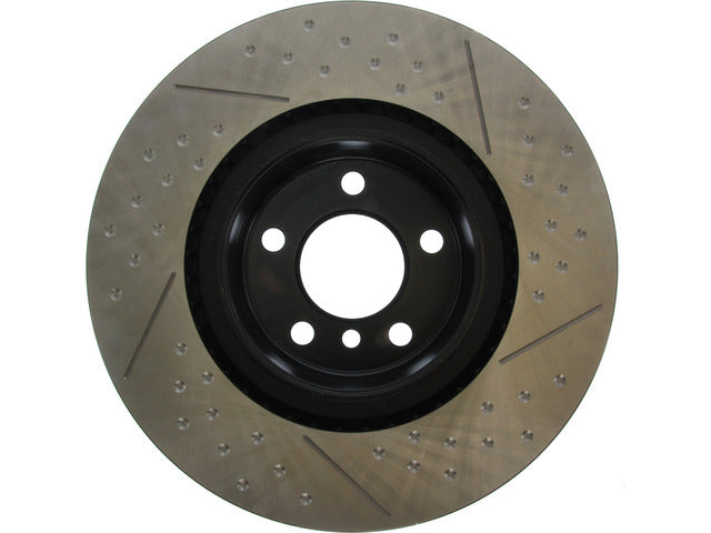 Centric Parts Disc Brake Rotor P/N:126.34145 Fits: BMW 228i, BMW 228i Xdrive, BMW 230i, BMW 230i Xdrive, BMW 320i, BMW 320i Xdrive, BMW 328i, BMW 328i Xdrive, BMW 428i, BMW 428i Gran Coupe, BMW M235i, BMW M235i Xdrive, BMW M240i, BMW M240i Xdrive - Image 2