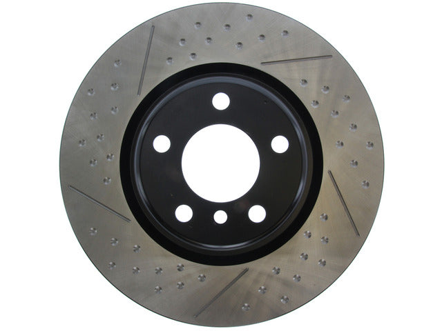 Centric Parts Disc Brake Rotor P/N:126.34145 Fits: BMW 228i, BMW 228i Xdrive, BMW 230i, BMW 230i Xdrive, BMW 320i, BMW 320i Xdrive, BMW 328i, BMW 328i Xdrive, BMW 428i, BMW 428i Gran Coupe, BMW M235i, BMW M235i Xdrive, BMW M240i, BMW M240i Xdrive - Image 3