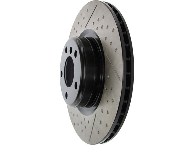 Centric Parts Disc Brake Rotor P/N:126.34145 Fits: BMW 228i, BMW 228i Xdrive, BMW 230i, BMW 230i Xdrive, BMW 320i, BMW 320i Xdrive, BMW 328i, BMW 328i Xdrive, BMW 428i, BMW 428i Gran Coupe, BMW M235i, BMW M235i Xdrive, BMW M240i, BMW M240i Xdrive - Image 4