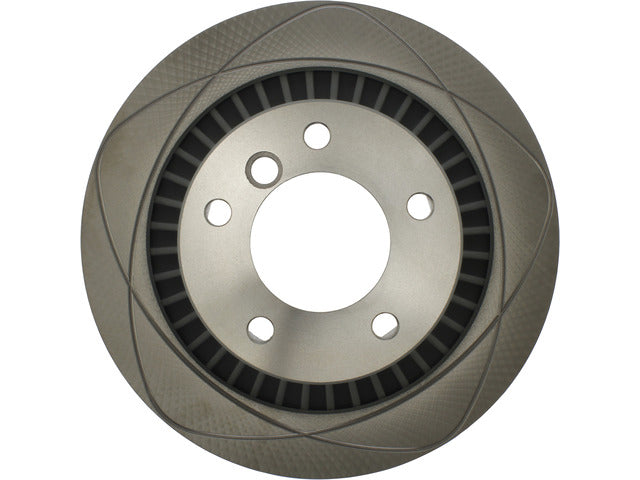 Centric Parts Disc Brake Rotor P/N:126.35123 Fits: Mercedes-benz G55 Amg 11-07 - Image 3