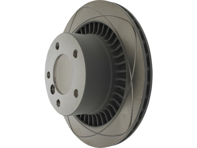 Centric Parts Disc Brake Rotor P/N:126.35123 Fits: Mercedes-benz G55 Amg 11-07 - Image 4