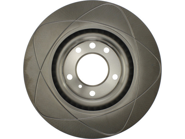 Centric Parts Disc Brake Rotor P/N:126.35124 Fits: Mercedes-benz G55 Amg 11-07, Mercedes-benz G65 Amg 2017 - Image 2