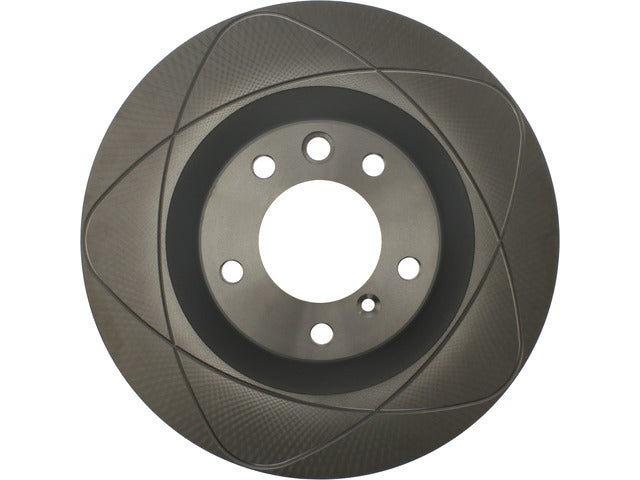 Centric Parts Disc Brake Rotor P/N:126.35124 Fits: Mercedes-benz G55 Amg 11-07, Mercedes-benz G65 Amg 2017 - Image 3