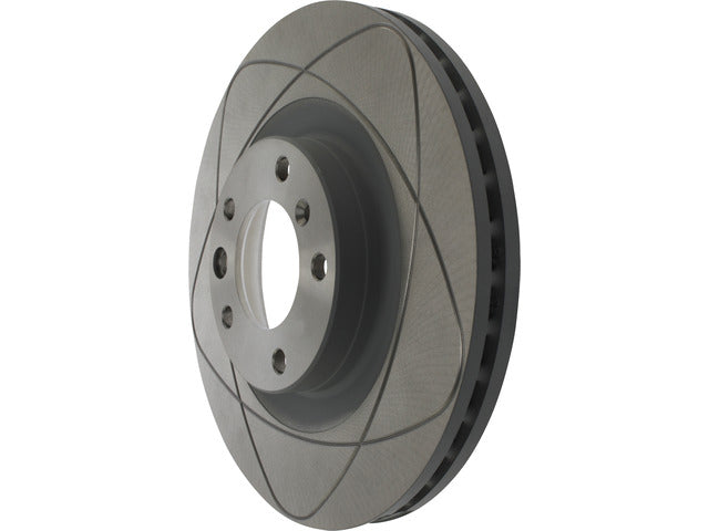 Centric Parts Disc Brake Rotor P/N:126.35124 Fits: Mercedes-benz G55 Amg 11-07, Mercedes-benz G65 Amg 2017 - Image 4