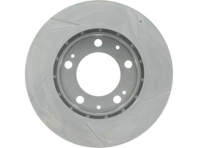 Centric Parts Disc Brake Rotor P/N:126.37006 Fits: Porsche 928 85-82 - Image 2
