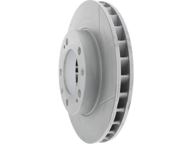 Centric Parts Disc Brake Rotor P/N:126.37006 Fits: Porsche 928 85-82 - Image 4