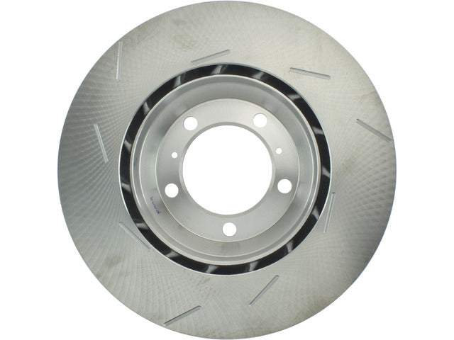 Centric Parts Disc Brake Rotor P/N:126.37039 Fits: Mercedes-benz Gls550 19-17, Mercedes-benz S450 19-18, Mercedes-benz Sl63 Amg 12-09, Porsche 911 10-99, Porsche 911 1985, Porsche 911 20-17, Porsche Panamera 13-10 - Image 2