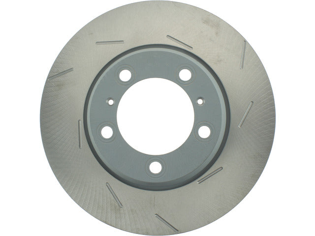 Centric Parts Disc Brake Rotor P/N:126.37039 Fits: Mercedes-benz Gls550 19-17, Mercedes-benz S450 19-18, Mercedes-benz Sl63 Amg 12-09, Porsche 911 10-99, Porsche 911 1985, Porsche 911 20-17, Porsche Panamera 13-10 - Image 3