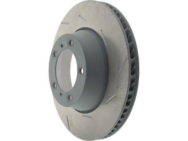 Centric Parts Disc Brake Rotor P/N:126.37039 Fits: Mercedes-benz Gls550 19-17, Mercedes-benz S450 19-18, Mercedes-benz Sl63 Amg 12-09, Porsche 911 10-99, Porsche 911 1985, Porsche 911 20-17, Porsche Panamera 13-10 - Image 4