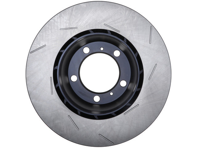 Centric Parts Disc Brake Rotor P/N:126.37040 Fits: Porsche 911 10-99, Porsche 911 20-18, Porsche 911 84-81, Porsche Panamera 13-10 - Image 2