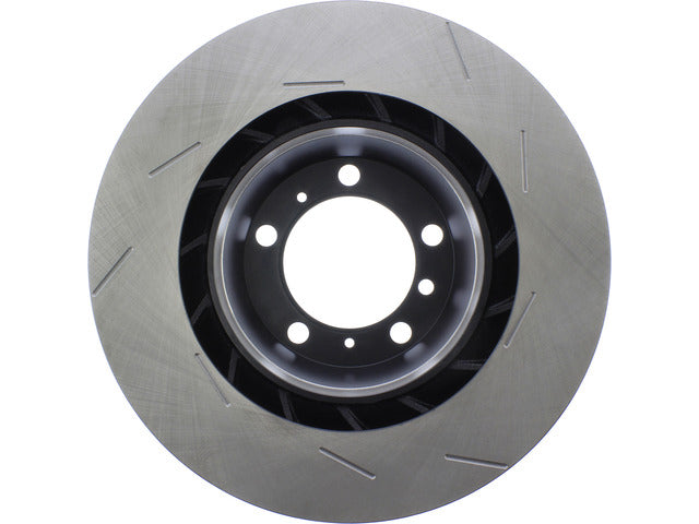 Centric Parts Disc Brake Rotor P/N:126.37054 Fits: Porsche 911 13-07, Porsche Panamera 16-11 - Image 2