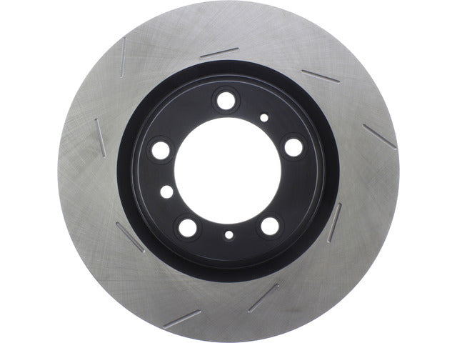 Centric Parts Disc Brake Rotor P/N:126.37054 Fits: Porsche 911 13-07, Porsche Panamera 16-11 - Image 3