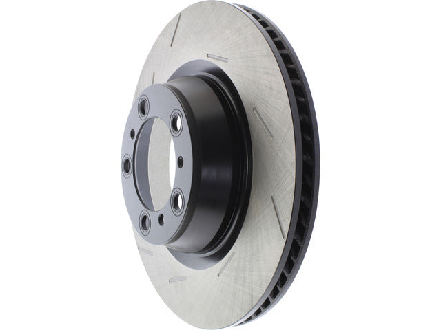 Centric Parts Disc Brake Rotor P/N:126.37054 Fits: Porsche 911 13-07, Porsche Panamera 16-11 - Image 4