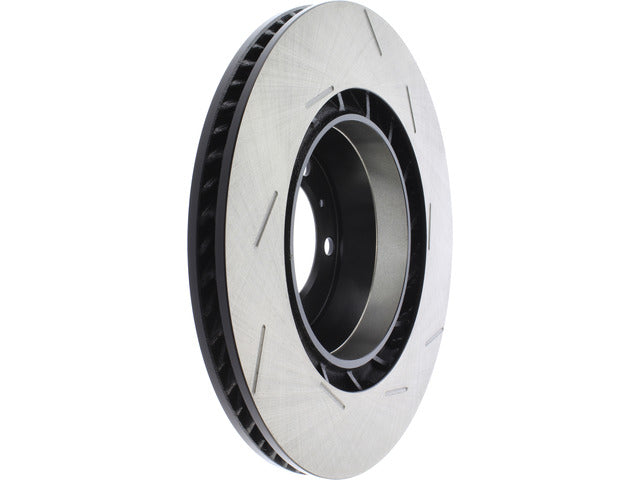 Centric Parts Disc Brake Rotor P/N:126.37054 Fits: Porsche 911 13-07, Porsche Panamera 16-11 - Image 5