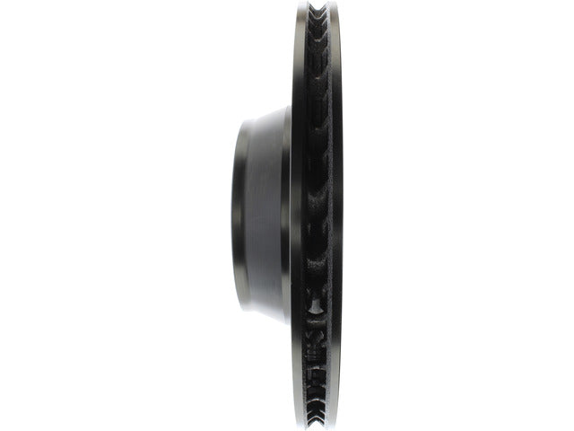 Centric Parts Disc Brake Rotor P/N:126.37055 Fits: Mini Cooper 2007, Porsche 911 13-07, Porsche Panamera 16-11 - Image 1