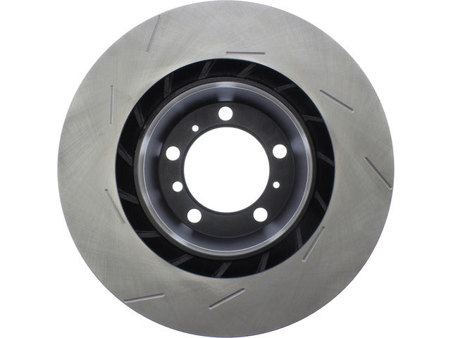 Centric Parts Disc Brake Rotor P/N:126.37055 Fits: Mini Cooper 2007, Porsche 911 13-07, Porsche Panamera 16-11 - Image 2