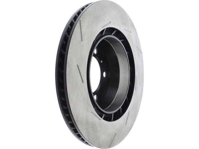 Centric Parts Disc Brake Rotor P/N:126.37055 Fits: Mini Cooper 2007, Porsche 911 13-07, Porsche Panamera 16-11 - Image 5