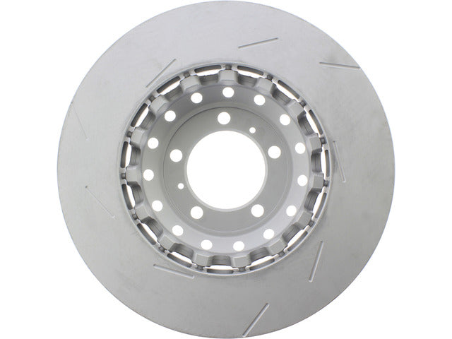 Centric Parts Disc Brake Rotor P/N:126.37067 Fits: Porsche Panamera 16-10 - Image 2