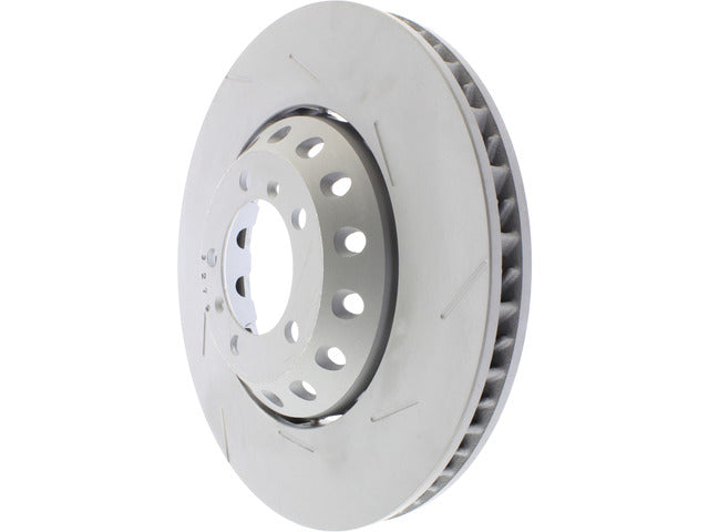 Centric Parts Disc Brake Rotor P/N:126.37067 Fits: Porsche Panamera 16-10 - Image 4
