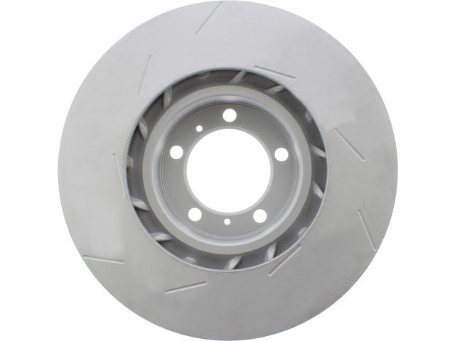 Centric Parts Disc Brake Rotor P/N:126.37068 Fits: Porsche Panamera 16-10 - Image 2