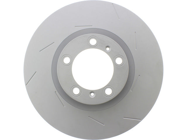 Centric Parts Disc Brake Rotor P/N:126.37068 Fits: Porsche Panamera 16-10 - Image 3