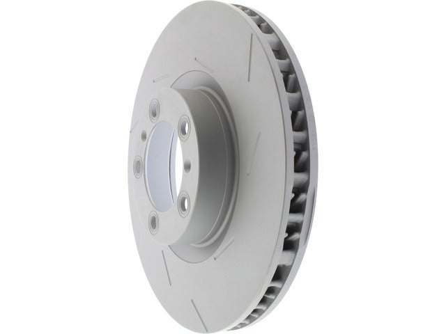 Centric Parts Disc Brake Rotor P/N:126.37068 Fits: Porsche Panamera 16-10 - Image 4