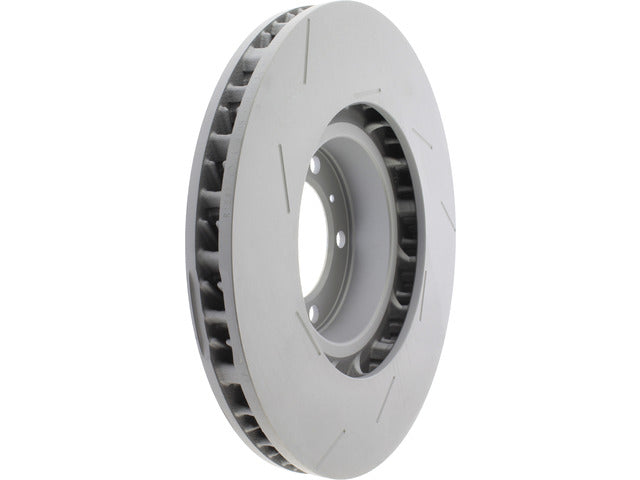 Centric Parts Disc Brake Rotor P/N:126.37068 Fits: Porsche Panamera 16-10 - Image 5