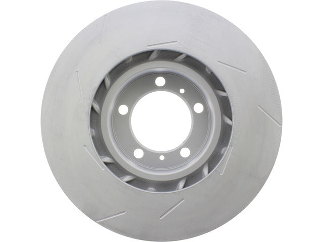 Centric Parts Disc Brake Rotor P/N:126.37069 Fits: Porsche Panamera 13-10, Porsche Panamera 23-20 - Image 2
