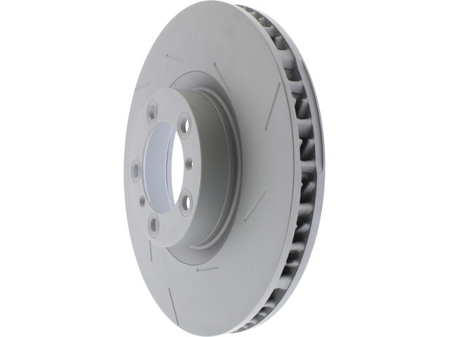 Centric Parts Disc Brake Rotor P/N:126.37069 Fits: Porsche Panamera 13-10, Porsche Panamera 23-20 - Image 4