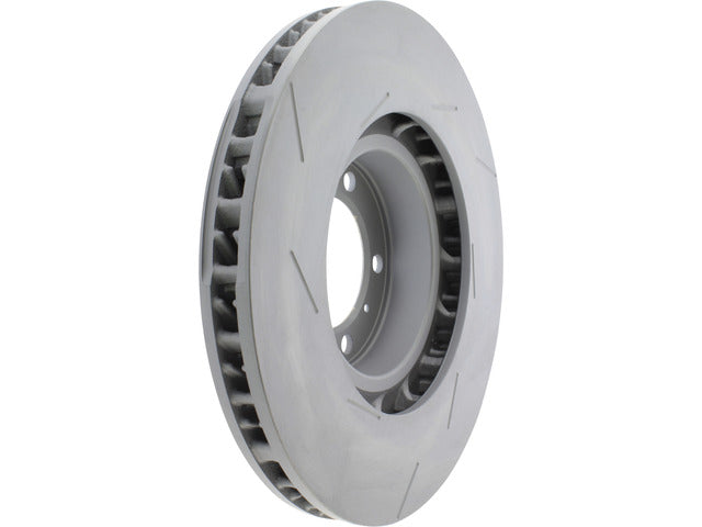 Centric Parts Disc Brake Rotor P/N:126.37069 Fits: Porsche Panamera 13-10, Porsche Panamera 23-20 - Image 5