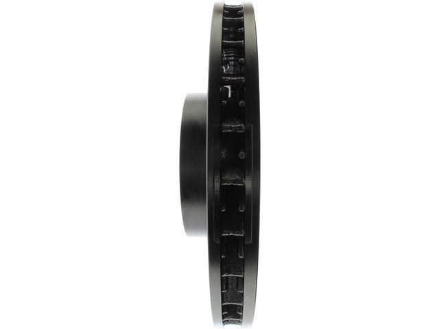 Centric Parts Disc Brake Rotor P/N:126.37070 Fits: Porsche Panamera 13-10, Porsche Panamera 23-20 - Image 1