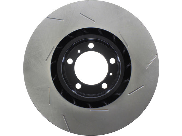 Centric Parts Disc Brake Rotor P/N:126.37070 Fits: Porsche Panamera 13-10, Porsche Panamera 23-20 - Image 2