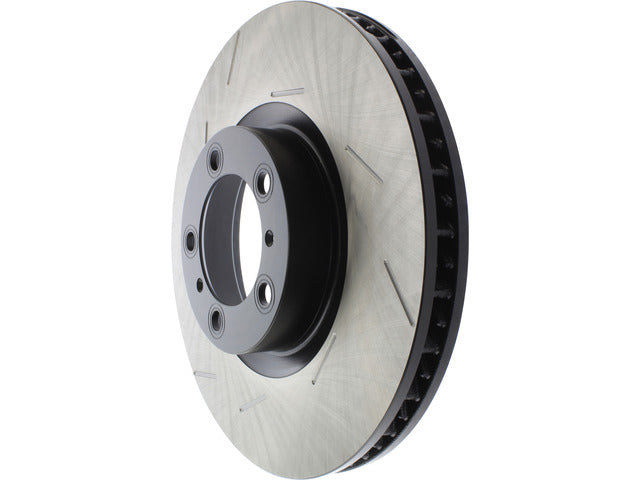 Centric Parts Disc Brake Rotor P/N:126.37070 Fits: Porsche Panamera 13-10, Porsche Panamera 23-20 - Image 4