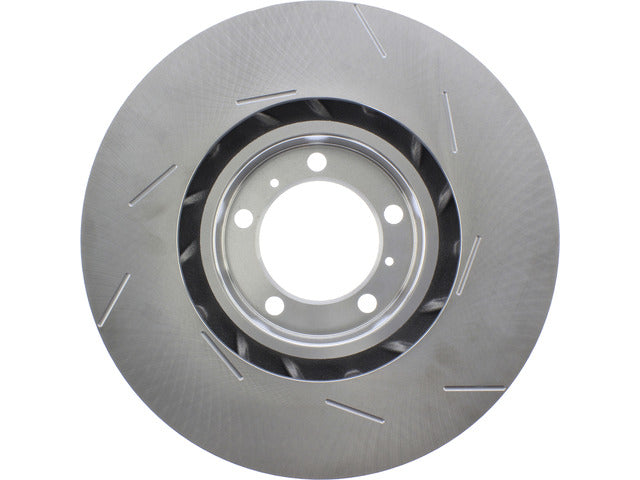 Centric Parts Disc Brake Rotor P/N:126.37108 Fits: Porsche Cayenne 20-19, Porsche Panamera 20-14 - Image 2