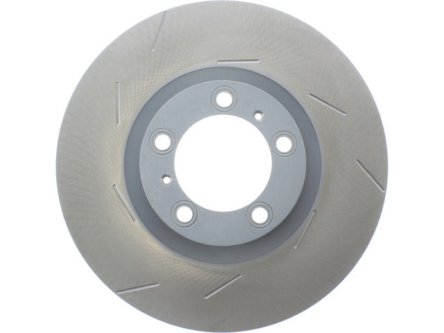 Centric Parts Disc Brake Rotor P/N:126.37108 Fits: Porsche Cayenne 20-19, Porsche Panamera 20-14 - Image 3