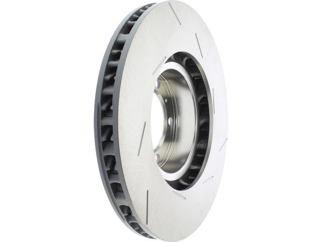 Centric Parts Disc Brake Rotor P/N:126.37108 Fits: Porsche Cayenne 20-19, Porsche Panamera 20-14 - Image 5