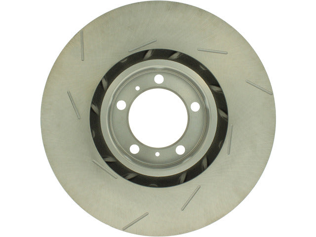 Centric Parts Disc Brake Rotor P/N:126.37109 Fits: Porsche Cayenne 20-19, Porsche Panamera 20-14 - Image 2