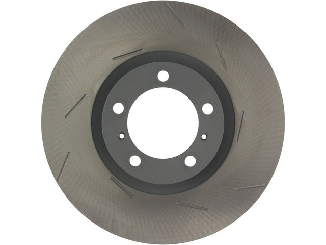 Centric Parts Disc Brake Rotor P/N:126.37109 Fits: Porsche Cayenne 20-19, Porsche Panamera 20-14 - Image 3