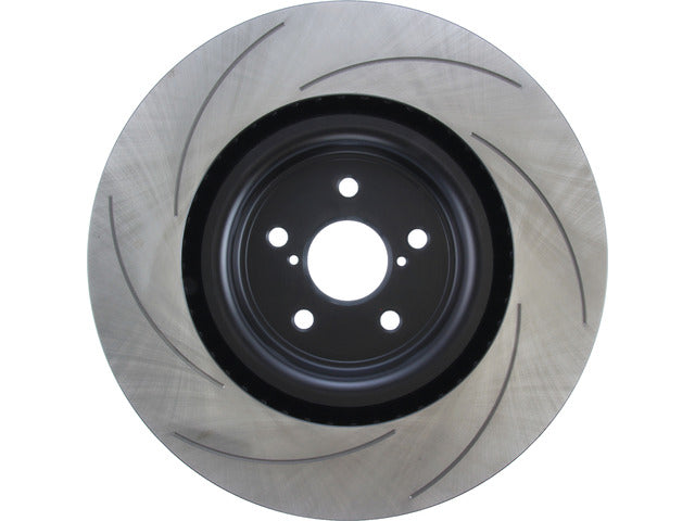 Centric Parts Disc Brake Rotor P/N:126.44191 Fits: Lexus Gs F 20-16, Lexus Gs300 19-18, Lexus Gs350 20-16, Lexus Rc F 20-15 - Image 2