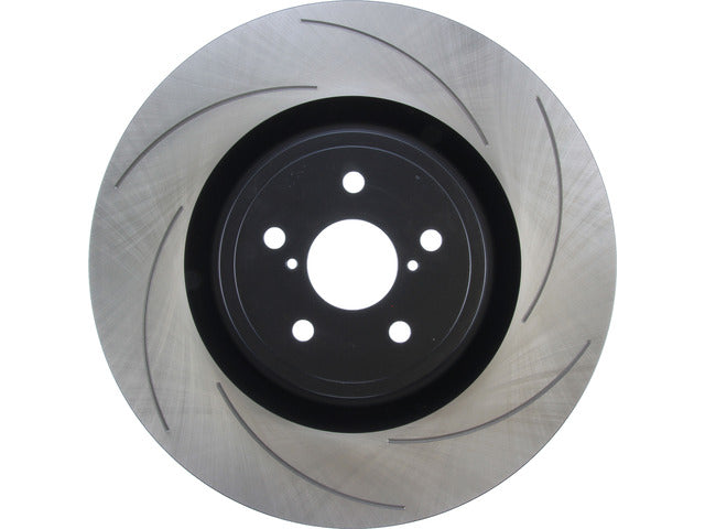 Centric Parts Disc Brake Rotor P/N:126.44191 Fits: Lexus Gs F 20-16, Lexus Gs300 19-18, Lexus Gs350 20-16, Lexus Rc F 20-15 - Image 3