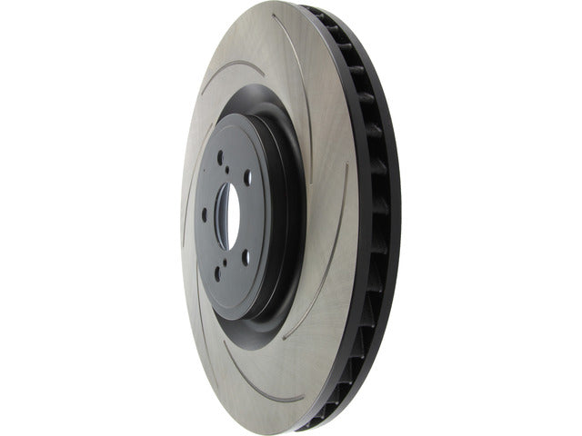Centric Parts Disc Brake Rotor P/N:126.44191 Fits: Lexus Gs F 20-16, Lexus Gs300 19-18, Lexus Gs350 20-16, Lexus Rc F 20-15 - Image 4