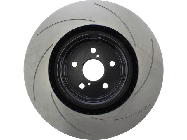 Centric Parts Disc Brake Rotor P/N:126.44192 Fits: Lexus Gs F 20-16, Lexus Gs300 19-18, Lexus Gs350 20-16, Lexus Rc F 20-15 - Image 2