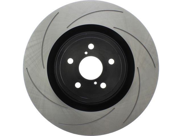 Centric Parts Disc Brake Rotor P/N:126.44192 Fits: Lexus Gs F 20-16, Lexus Gs300 19-18, Lexus Gs350 20-16, Lexus Rc F 20-15 - Image 3