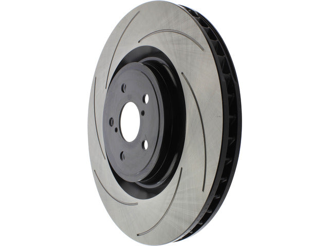 Centric Parts Disc Brake Rotor P/N:126.44192 Fits: Lexus Gs F 20-16, Lexus Gs300 19-18, Lexus Gs350 20-16, Lexus Rc F 20-15 - Image 4