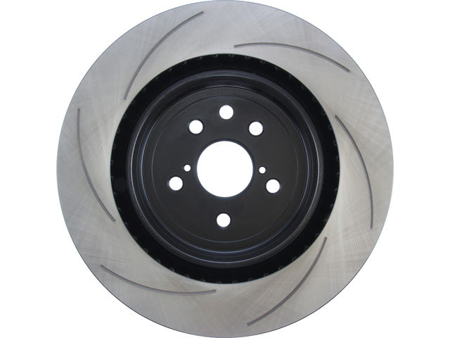 Centric Parts Disc Brake Rotor P/N:126.44193 Fits: Lexus Gs F 20-16, Lexus Gs300 19-18, Lexus Gs350 20-16, Lexus Rc F 22-15 - Image 2