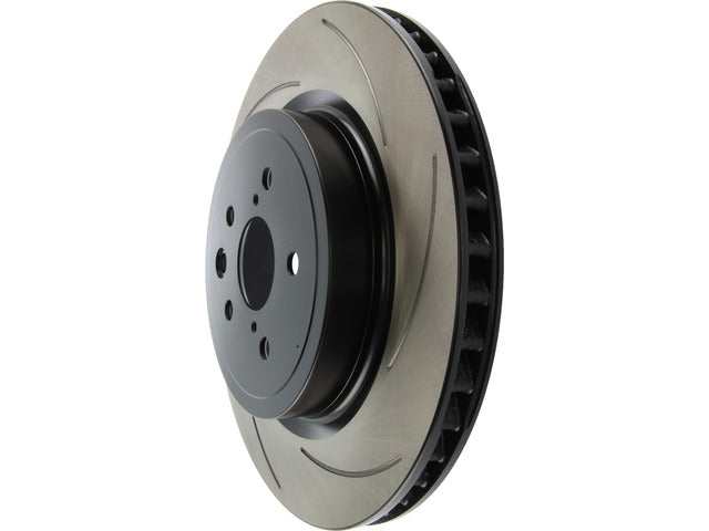 Centric Parts Disc Brake Rotor P/N:126.44193 Fits: Lexus Gs F 20-16, Lexus Gs300 19-18, Lexus Gs350 20-16, Lexus Rc F 22-15 - Image 4