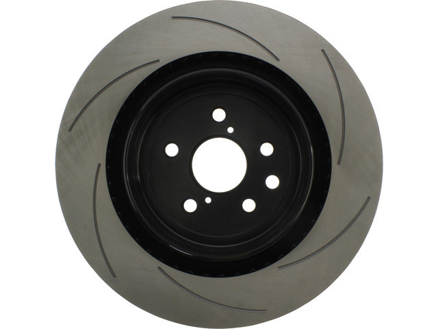 Centric Parts Disc Brake Rotor P/N:126.44194 Fits: Lexus Gs F 20-16, Lexus Gs300 19-18, Lexus Gs350 20-16, Lexus Rc F 22-15 - Image 2
