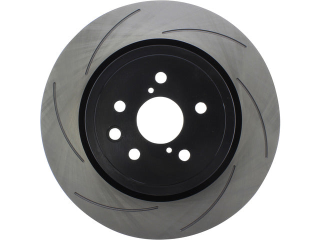 Centric Parts Disc Brake Rotor P/N:126.44194 Fits: Lexus Gs F 20-16, Lexus Gs300 19-18, Lexus Gs350 20-16, Lexus Rc F 22-15 - Image 3